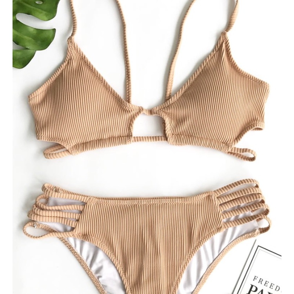 CupShe Tender Moments Swimsuit